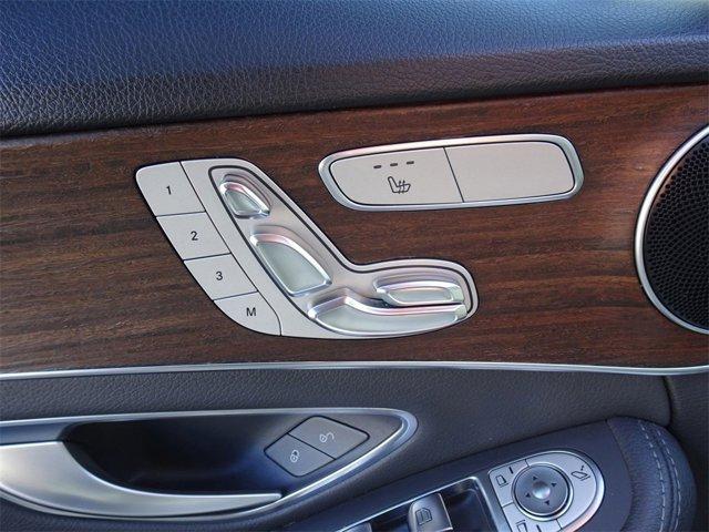 used 2019 Mercedes-Benz C-Class car, priced at $19,995