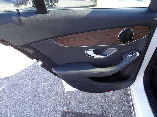 used 2019 Mercedes-Benz C-Class car, priced at $19,988