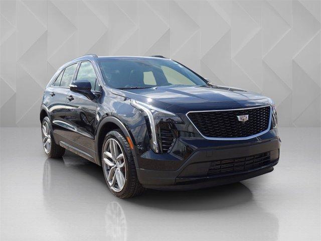 used 2021 Cadillac XT4 car, priced at $21,988