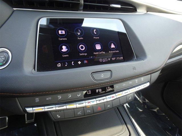 used 2021 Cadillac XT4 car, priced at $21,988