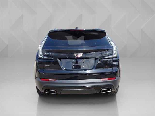 used 2021 Cadillac XT4 car, priced at $21,988