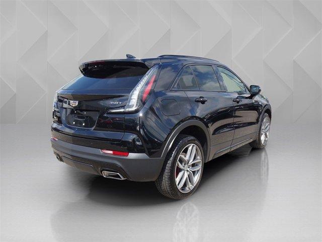 used 2021 Cadillac XT4 car, priced at $21,988