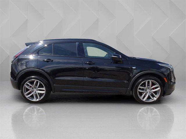 used 2021 Cadillac XT4 car, priced at $21,988