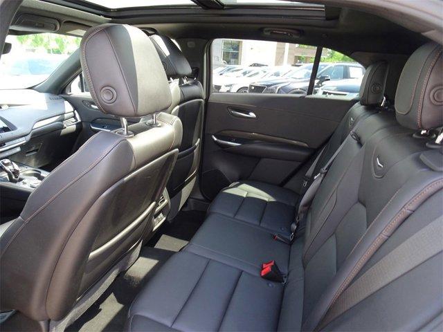 used 2021 Cadillac XT4 car, priced at $21,988