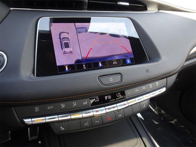 used 2021 Cadillac XT4 car, priced at $21,988