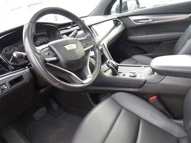used 2023 Cadillac XT6 car, priced at $31,995