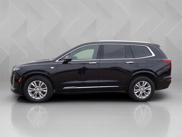 used 2023 Cadillac XT6 car, priced at $31,995