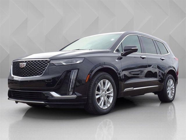 used 2023 Cadillac XT6 car, priced at $31,995
