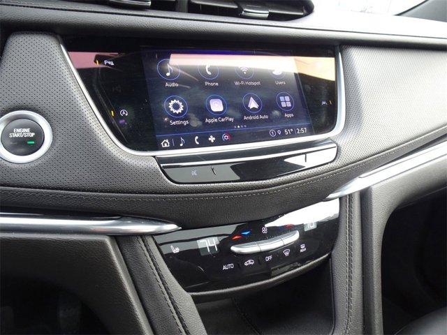 used 2023 Cadillac XT6 car, priced at $31,995