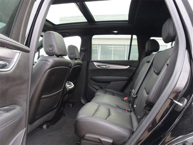 used 2023 Cadillac XT6 car, priced at $31,995