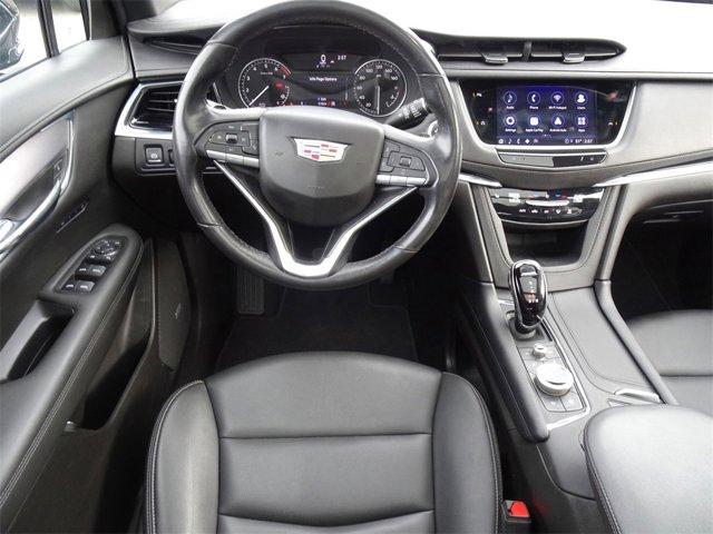 used 2023 Cadillac XT6 car, priced at $31,995