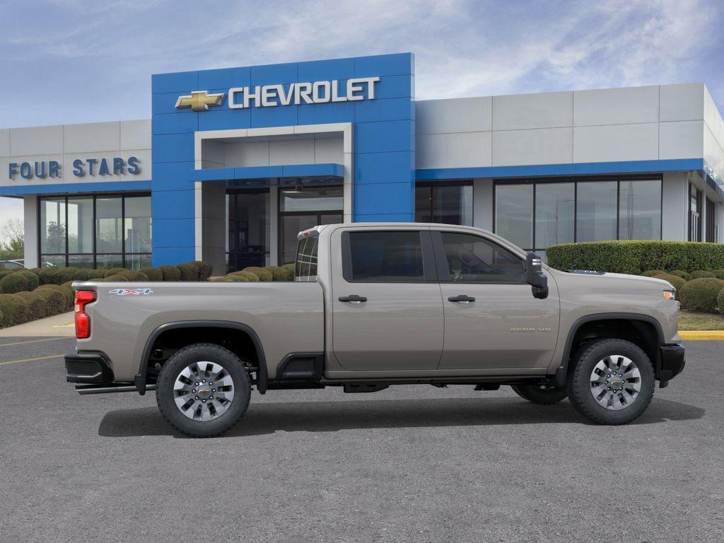 new 2026 Chevrolet Silverado 2500 car, priced at $54,438