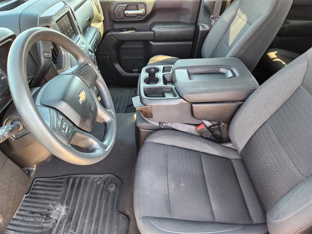 used 2024 Chevrolet Silverado 2500 car, priced at $42,986