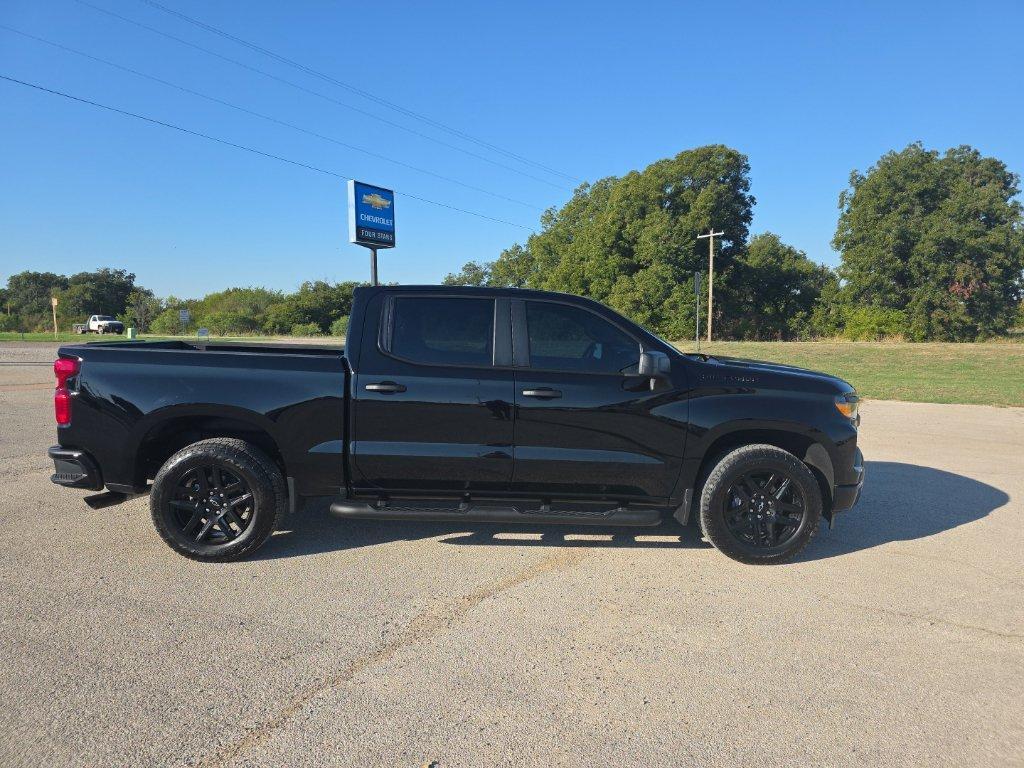used 2026 Chevrolet Silverado 1500 car, priced at $37,212