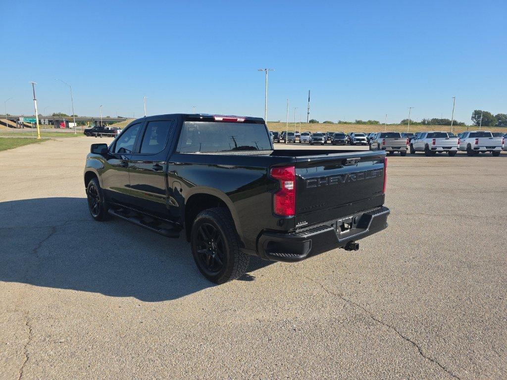 used 2026 Chevrolet Silverado 1500 car, priced at $37,212