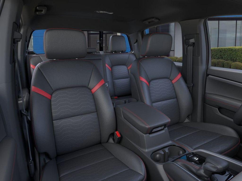 new 2026 Chevrolet Colorado car, priced at $45,384