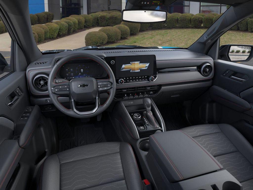 new 2026 Chevrolet Colorado car, priced at $45,384