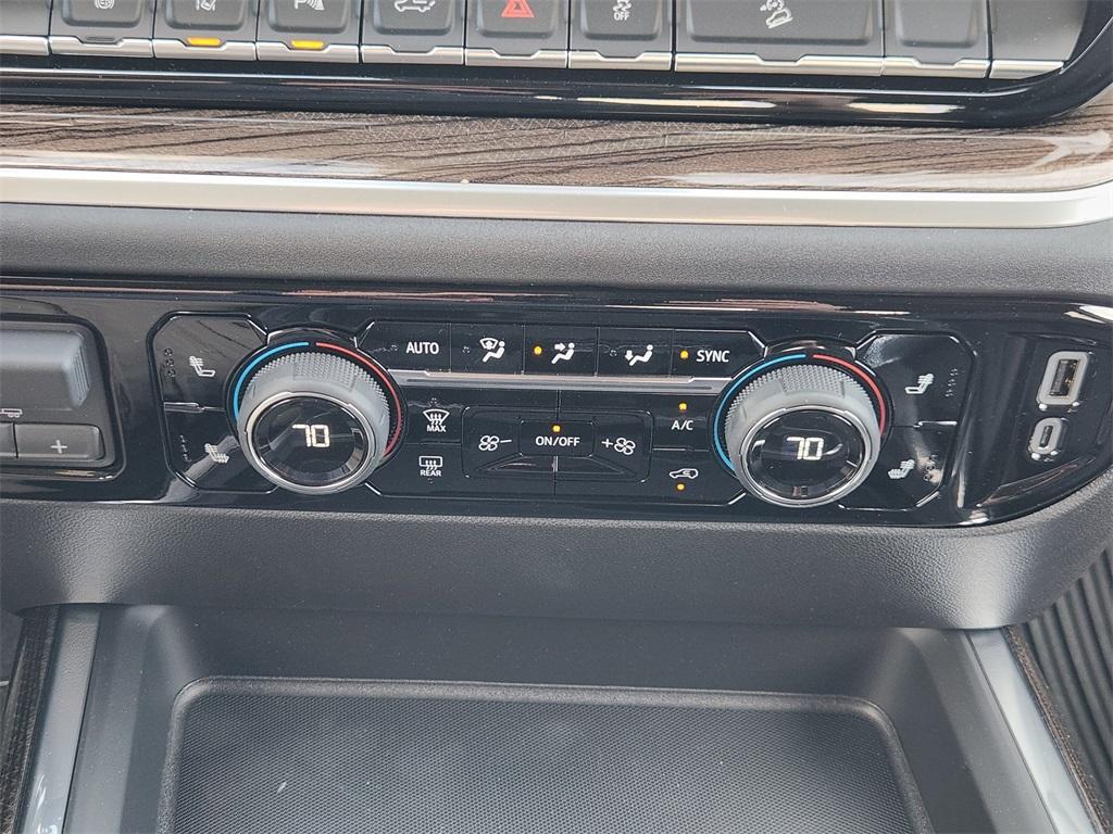 new 2026 Chevrolet Silverado 2500 car, priced at $74,789