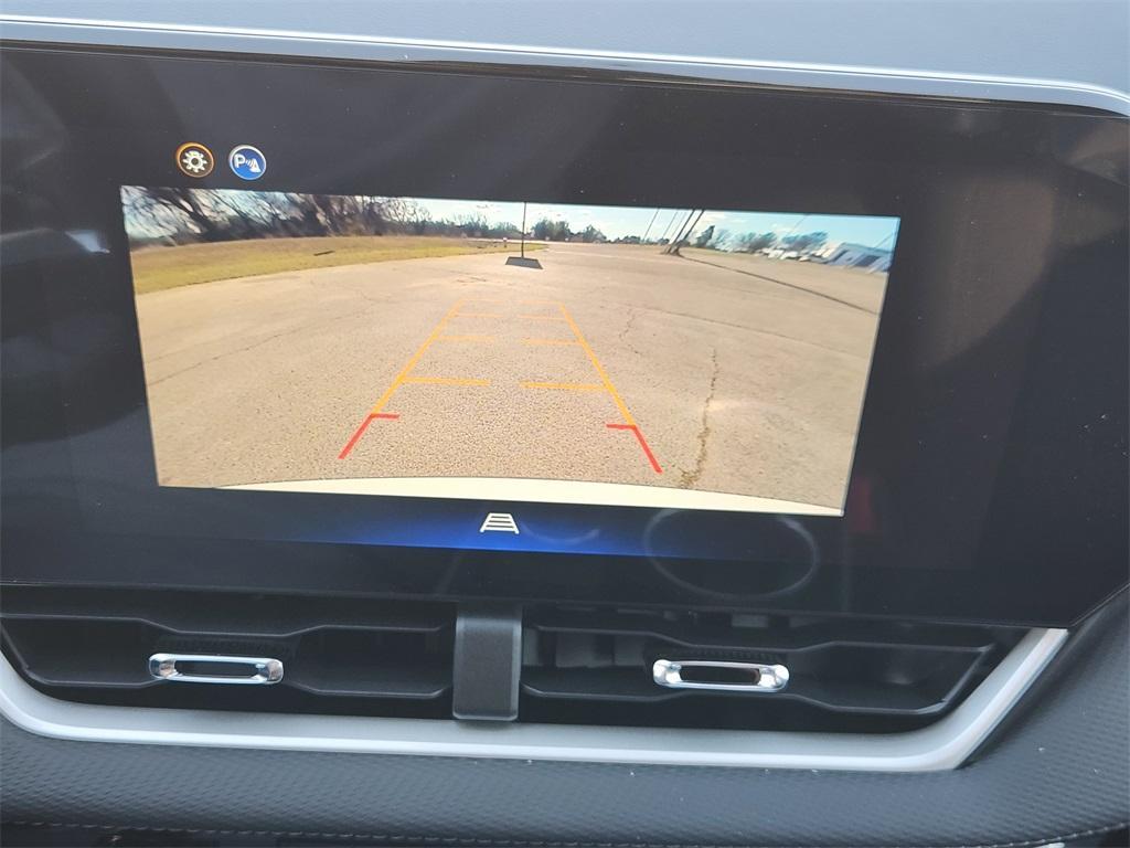 new 2026 Chevrolet Equinox car, priced at $31,315