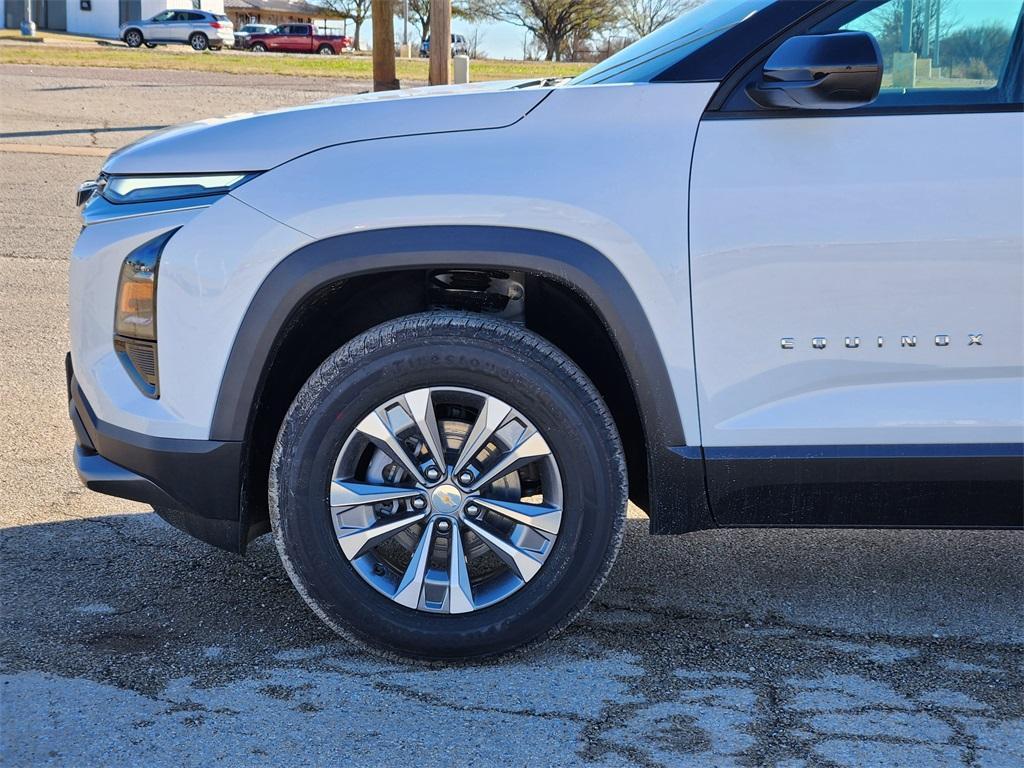 new 2026 Chevrolet Equinox car, priced at $31,315