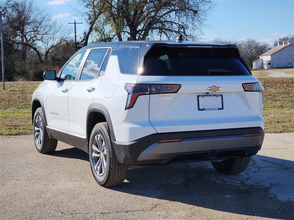 new 2026 Chevrolet Equinox car, priced at $31,315