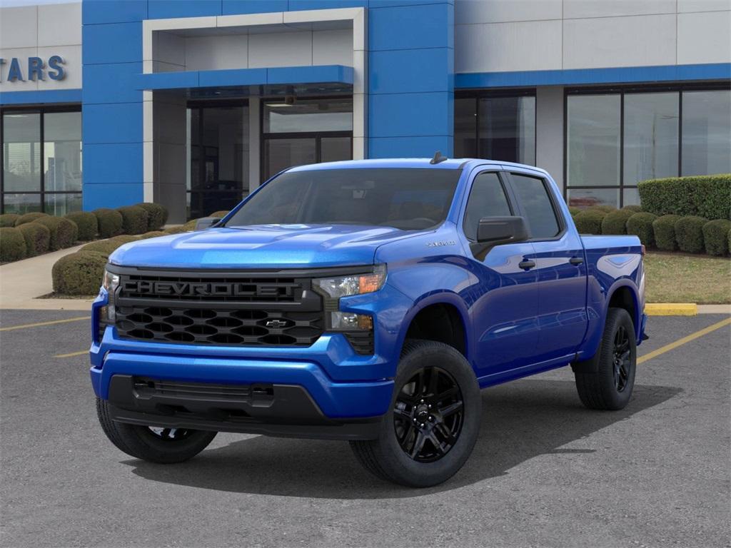 new 2026 Chevrolet Silverado 1500 car, priced at $38,882