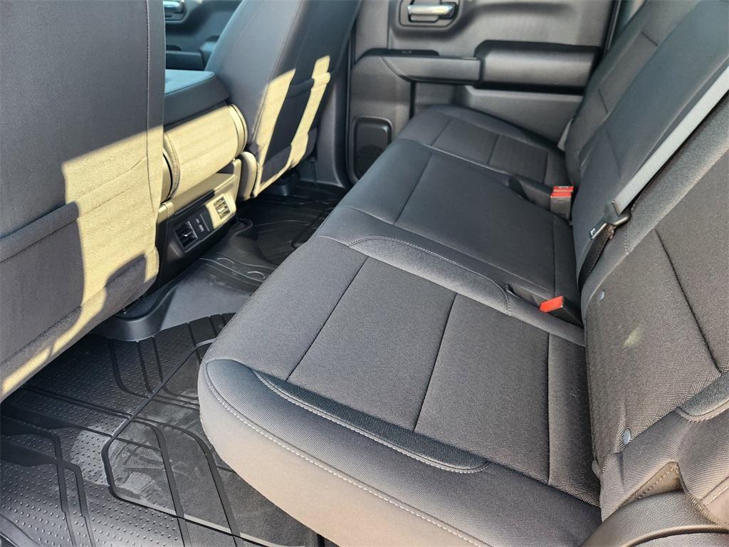 new 2026 Chevrolet Silverado 1500 car, priced at $38,882