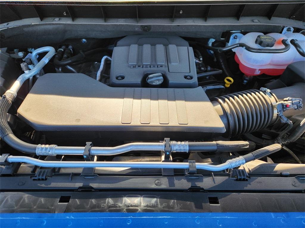 new 2026 Chevrolet Silverado 1500 car, priced at $38,882