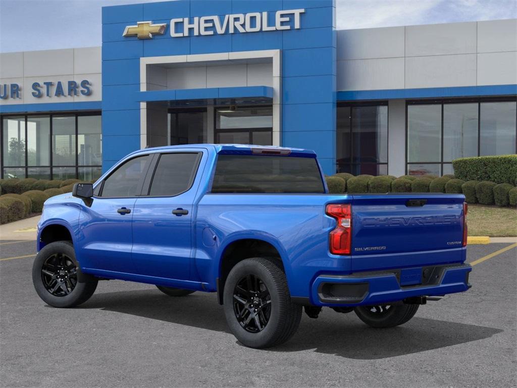 new 2026 Chevrolet Silverado 1500 car, priced at $38,882
