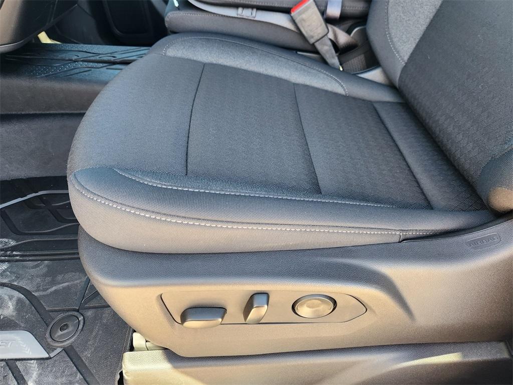 new 2026 Chevrolet Silverado 1500 car, priced at $38,882