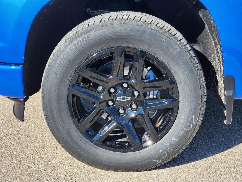 new 2026 Chevrolet Silverado 1500 car, priced at $38,882