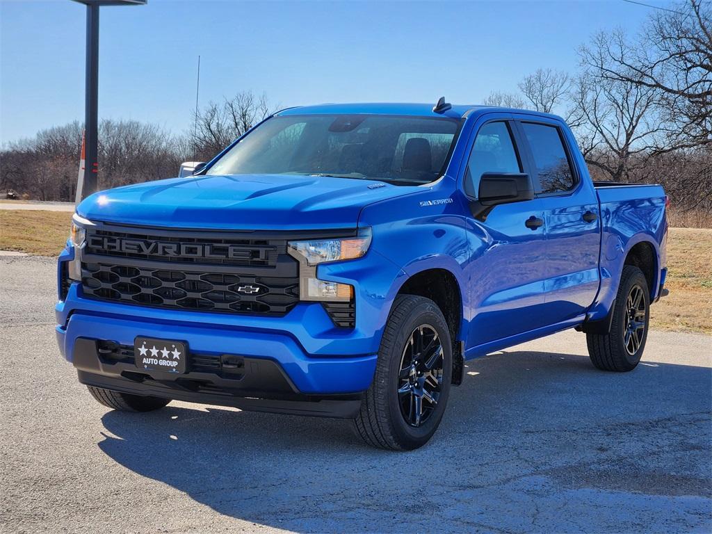 new 2026 Chevrolet Silverado 1500 car, priced at $38,882