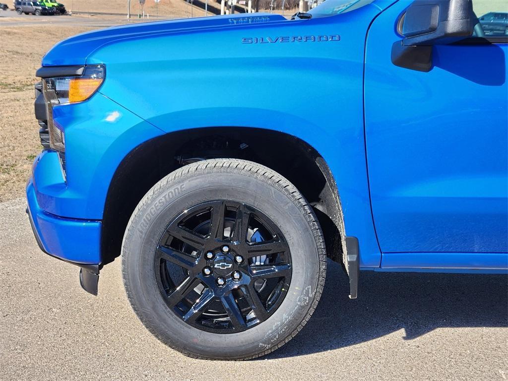 new 2026 Chevrolet Silverado 1500 car, priced at $38,882