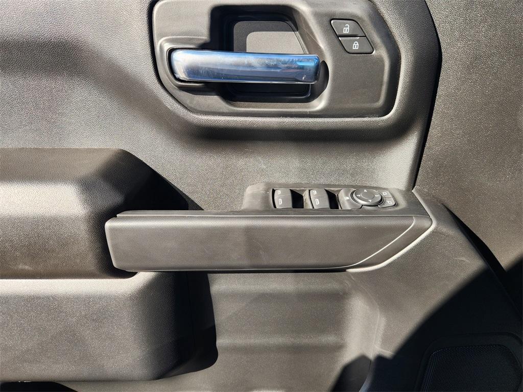 new 2026 Chevrolet Silverado 1500 car, priced at $38,882