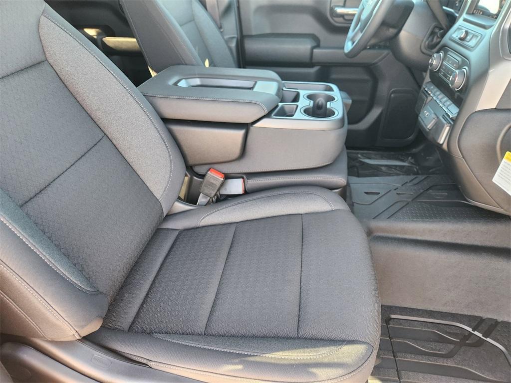 new 2026 Chevrolet Silverado 1500 car, priced at $38,882