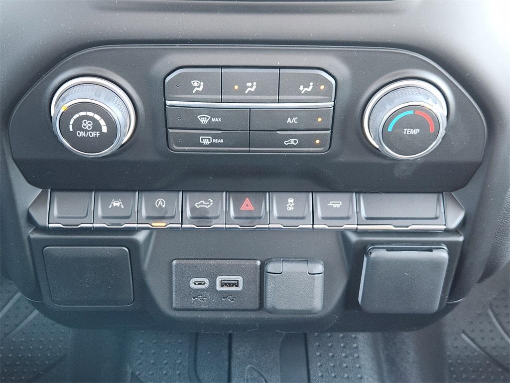 new 2026 Chevrolet Silverado 1500 car, priced at $38,882