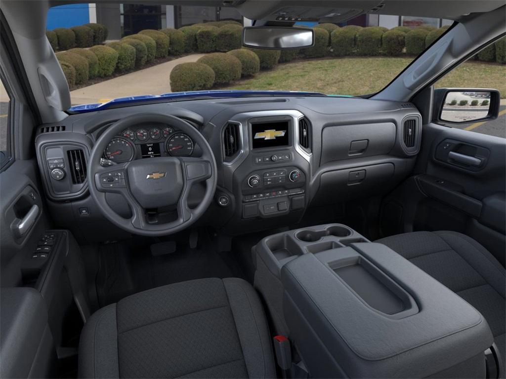 new 2026 Chevrolet Silverado 1500 car, priced at $38,882