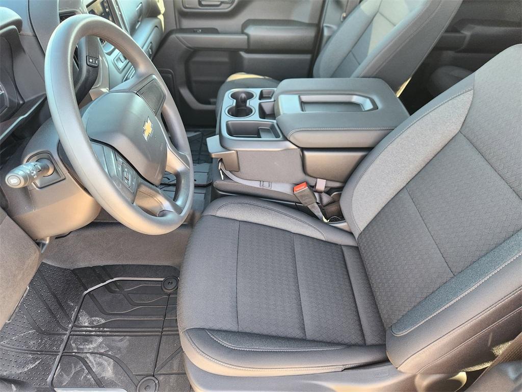 new 2026 Chevrolet Silverado 1500 car, priced at $38,882