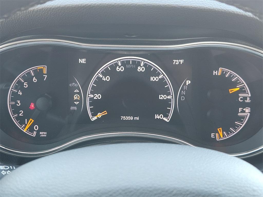 used 2019 Jeep Grand Cherokee car, priced at $18,388