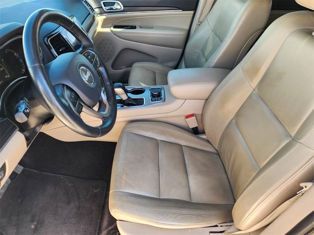 used 2019 Jeep Grand Cherokee car, priced at $18,388