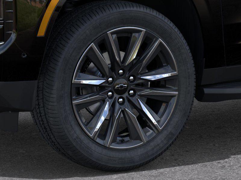 new 2026 Chevrolet Tahoe car, priced at $64,986