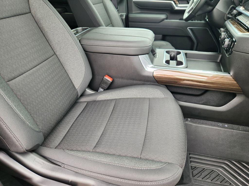 new 2026 Chevrolet Silverado 2500 car, priced at $62,294