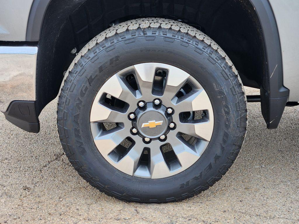 new 2026 Chevrolet Silverado 2500 car, priced at $62,294