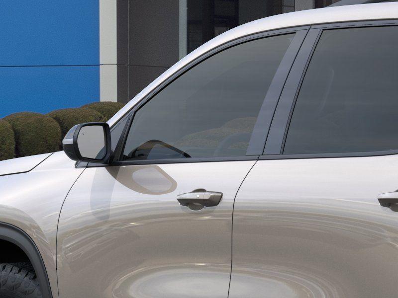 new 2026 Chevrolet Traverse car, priced at $55,980