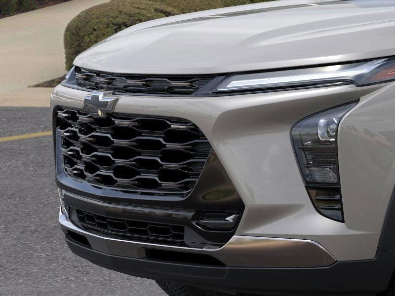 new 2026 Chevrolet Trax car, priced at $28,255