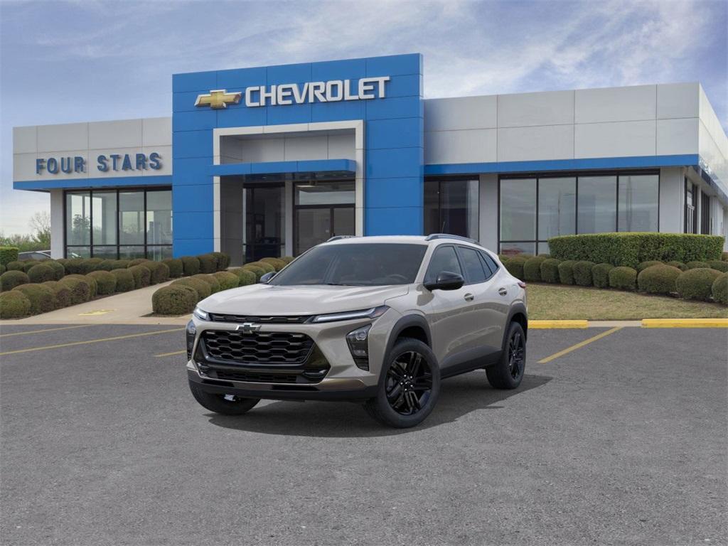 new 2026 Chevrolet Trax car, priced at $28,255