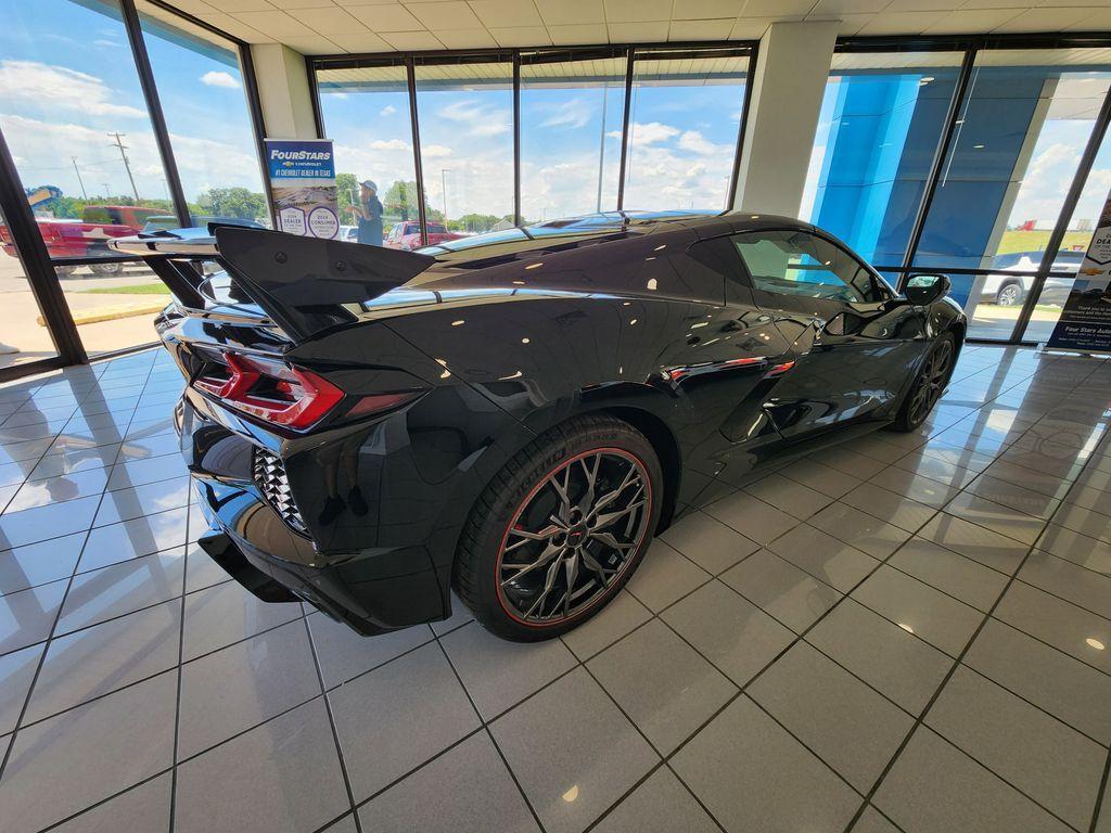 new 2026 Chevrolet Corvette car, priced at $83,881