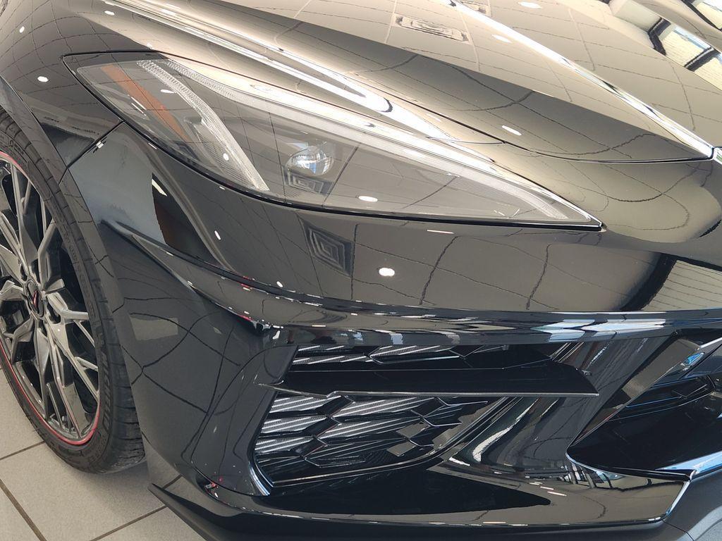 new 2026 Chevrolet Corvette car, priced at $83,881