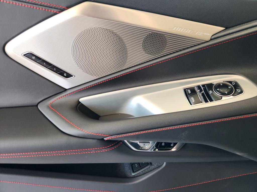 new 2026 Chevrolet Corvette car, priced at $83,881