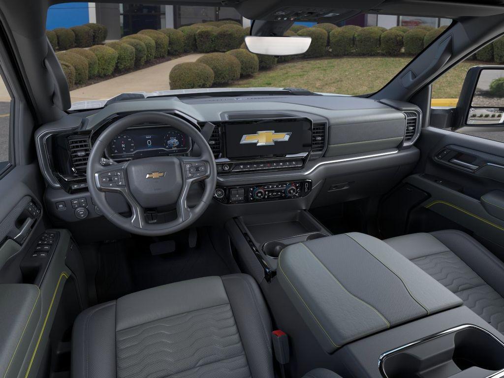 new 2026 Chevrolet Silverado 2500 car, priced at $83,624